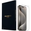 Стекло защитное iLera DeLuxe Original Glass iPhone 15 Pro Max (ILFCDL15PRMX)