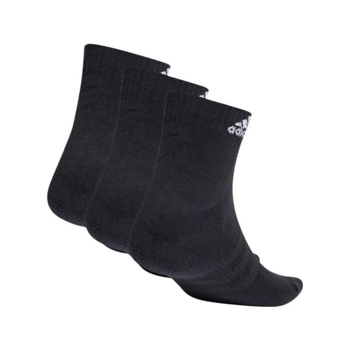 Шкарпетки Adidas C SPW ANK IC1277 3P чорний XL (46-48) (4066746286715) зображення 2