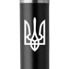 Ручка шариковая Parker JOTTER 17 UKRAINE Bond Street Black CT BP Трезубец (16232_T001w) изображение 2