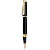 Ручка пір'яна Waterman EXCEPTION Ideal Black GT  FP F (11 027)