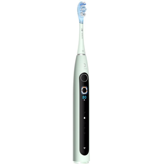 Електрична зубна щітка Oclean X Pro 20 Set Electric Toothbrush Black (6970810556964) зображення 3