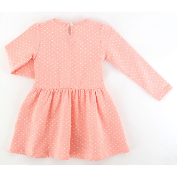 Плаття дитяче Breeze з дівчинкою (16811-104G-peach) зображення 2