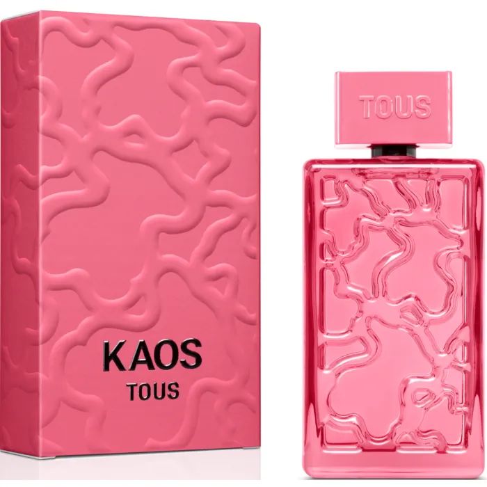 Парфюмированная вода Tous Kaos 100 мл (8436603332095)
