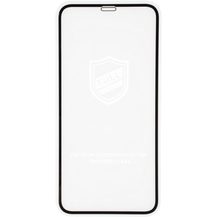 Чохол до мобільного телефона XoKo Ultra Thin Proof + Glass Full Cover Ultra-Thin iPhone 11 Black (XK-CS-ULT-AP-IP11) зображення 2