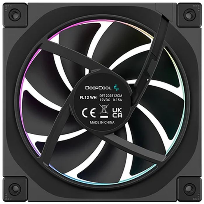 Кулер для корпуса Deepcool FL12 изображение 3