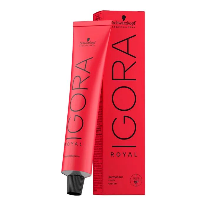 Краска для волос Schwarzkopf Professional Igora Royal 6-00 60 мл (4045787204766)