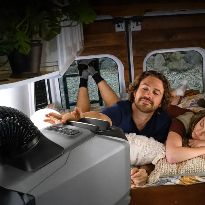 Кондиционер EcoFlow EcoFlow Wave 3 з акумулятором (EFWAVE3-EU-NBox/EFWAVE3-EB) изображение 7