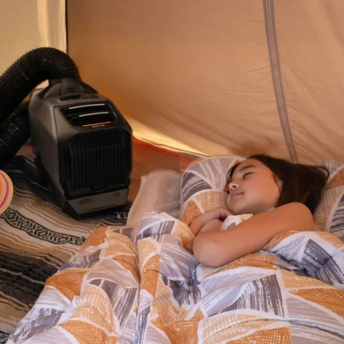 Кондиционер EcoFlow EcoFlow Wave 3 з акумулятором (EFWAVE3-EU-NBox/EFWAVE3-EB) изображение 8