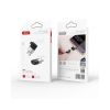 Перехідник Lightning M to Micro 5P F black XO (XO-NB149B-BK) зображення 4