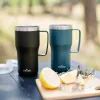 Термокружка Tribe Travel Mug 600 мл black (T-FA-0034-black) зображення 5