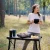 Термокружка Tribe Travel Mug 600 мл black (T-FA-0034-black) зображення 7