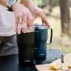 Термокружка Tribe Travel Mug 600 мл black (T-FA-0034-black) зображення 8