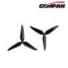Пропелер для дрона Gemfan 7140 PC 3 Blade - Black 2xCW/2xCCW (PMPC7140-3B) зображення 2