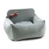 Автомобильное кресло для животных Chloe's Home Paris M/L 65х45 см серое (CLH1028)