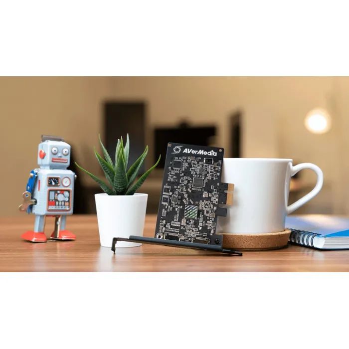 Пристрій захоплення відео AVerMedia GC571, 2160p60(pass-through) 2160p30(record) (61GC571000BF) зображення 6