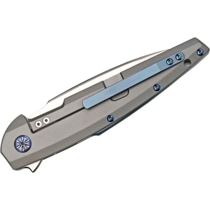 Ніж Maserin Solar, D2, титан (405) зображення 5