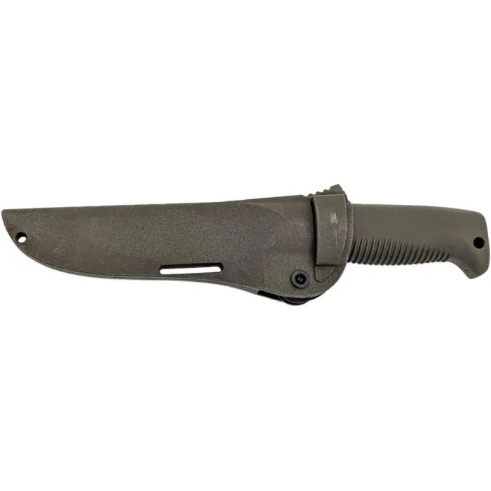 Ніж Peltonen M07, покриття cerakote FDE, coyote (FJP126) зображення 3