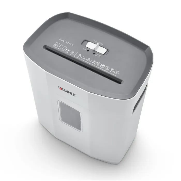 Знищувач документів Dahle PS 100 (23100-16168) зображення 2