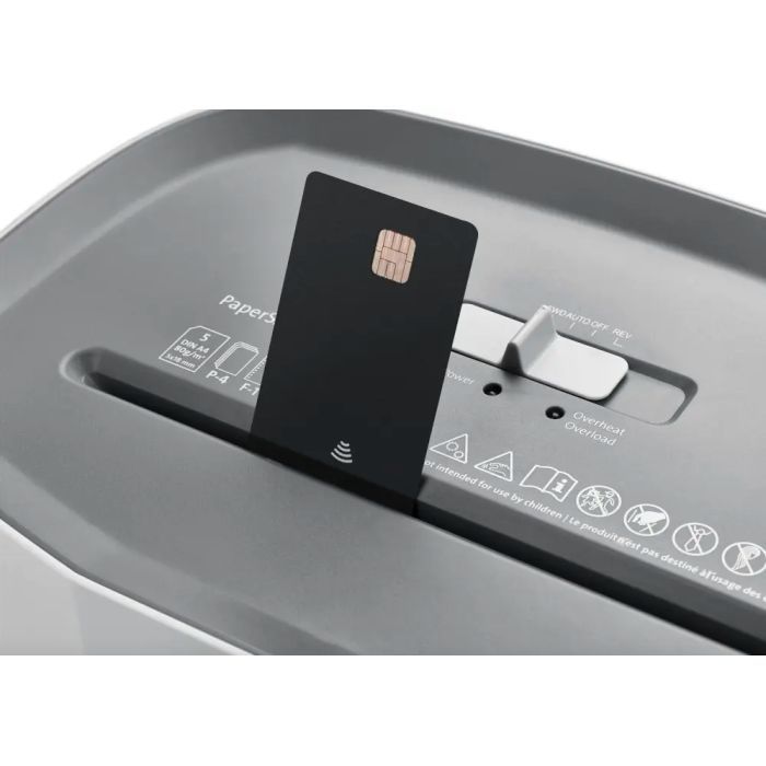 Знищувач документів Dahle PS 100 (23100-16168) зображення 5