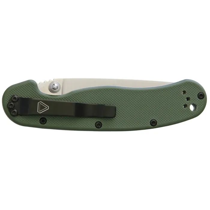 Ніж Ontario Knife RAT II D2 OD Green (ON8828OD) зображення 2