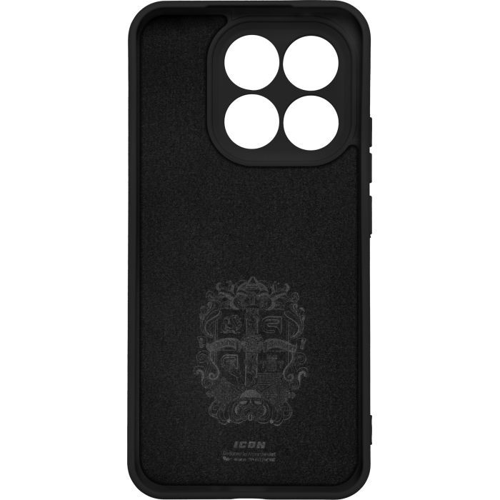 Чохол до мобільного телефона Armorstandart ICON Xiaomi 15T 5G Black (ARM86985) зображення 2
