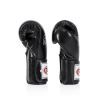 Боксерские перчатки Fairtex BGV5 Black 10 унцій (бинти в комплекті) (BGV5_10oz_Black) изображение 5