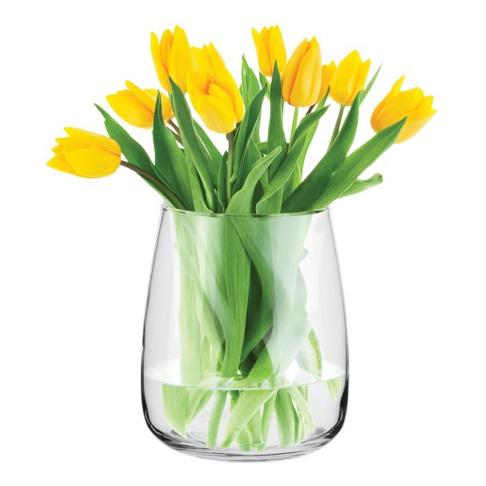 Ваза Trend Glass Olav 22.7 см (35020) изображение 2