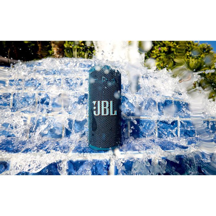Акустическая система JBL Grip White (JBLGRIPWHT) изображение 7 Акустическая система JBL Grip White (JBLGRIPWHT) изображение 7