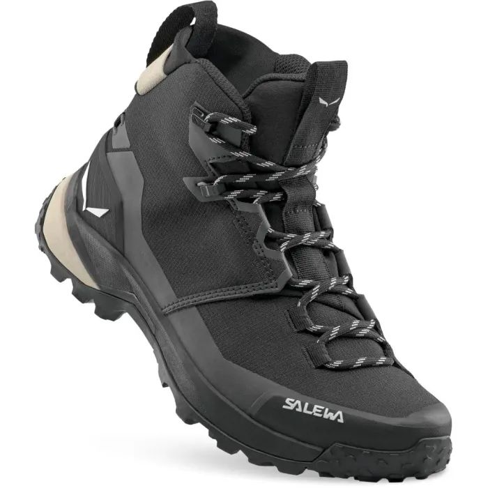 Черевики Salewa Puez 2 Mid PTX W 61472 0971 - 42 - чорний (013.001.6579) зображення 3
