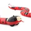 Игрушка для кошек Lapka Интерактивная Змея (DCT-28) изображение 12