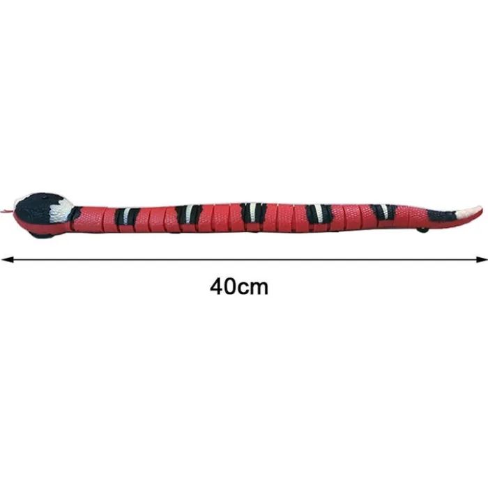Игрушка для кошек Lapka Интерактивная Змея (DCT-28) изображение 2