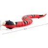 Игрушка для кошек Lapka Интерактивная Змея (DCT-28) изображение 4