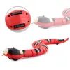 Игрушка для кошек Lapka Интерактивная Змея (DCT-28) изображение 5