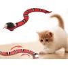 Игрушка для кошек Lapka Интерактивная Змея (DCT-28) изображение 6