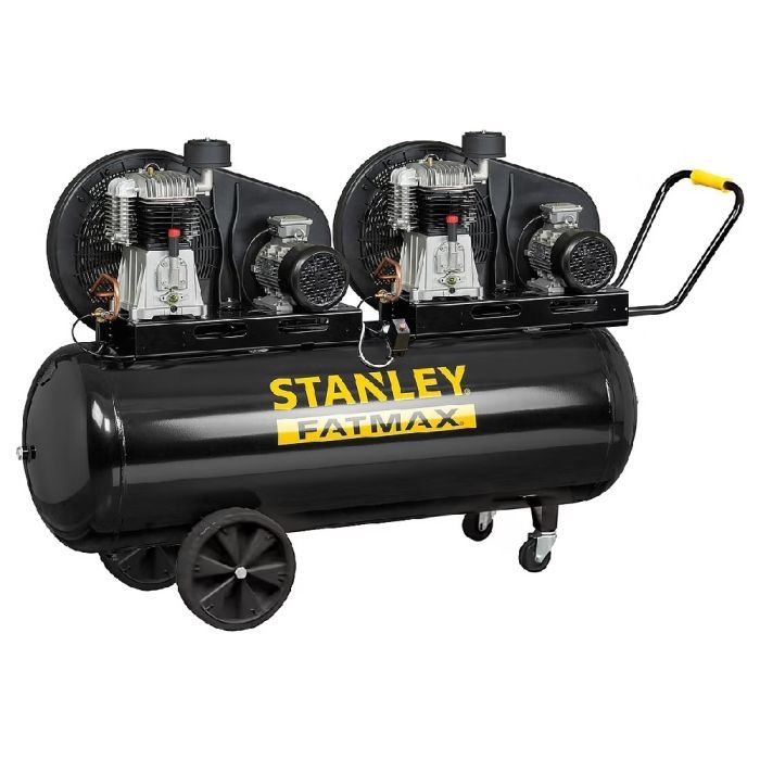 Компресор Stanley FATMAX, 840 л/хв, 5.5 кВт, 242кг (FMXCM0207E)