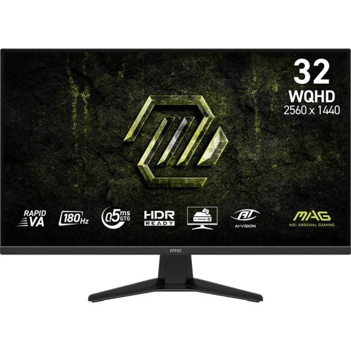 Монитор MSI MAG 325QF E18V