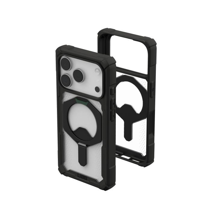 Чехол для мобильного телефона UAG iPhone 17 Pro Plasma XTE MagSafe Black/Clear (11452711404G) изображение 10