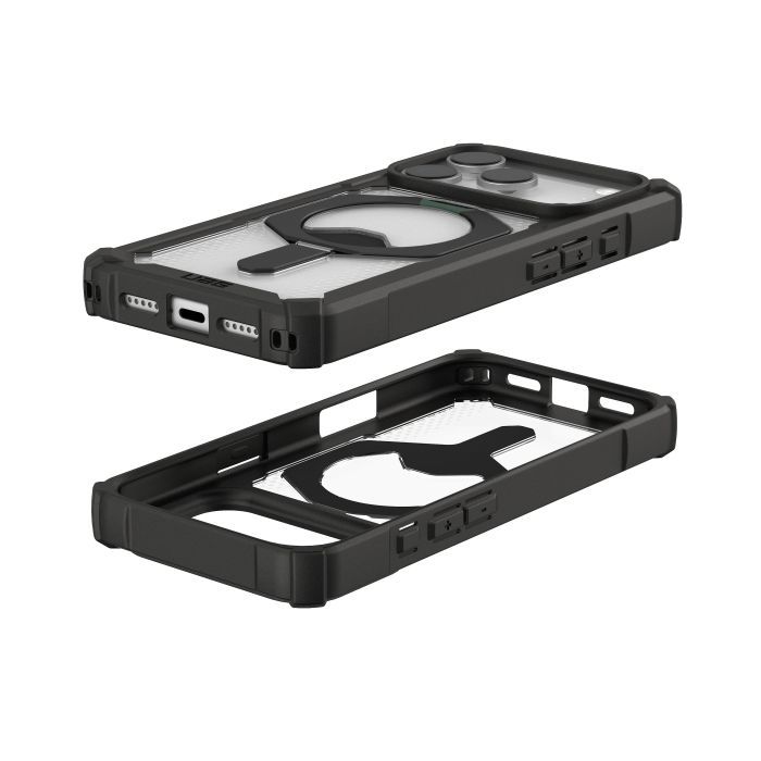 Чехол для мобильного телефона UAG iPhone 17 Pro Plasma XTE MagSafe Black/Clear (11452711404G) изображение 11