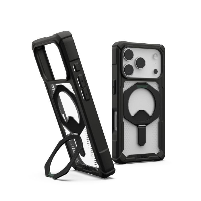 Чехол для мобильного телефона UAG iPhone 17 Pro Plasma XTE MagSafe Black/Clear (11452711404G) изображение 12