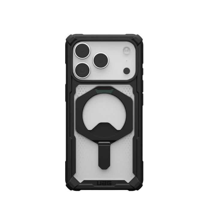 Чехол для мобильного телефона UAG iPhone 17 Pro Plasma XTE MagSafe Black/Clear (11452711404G)