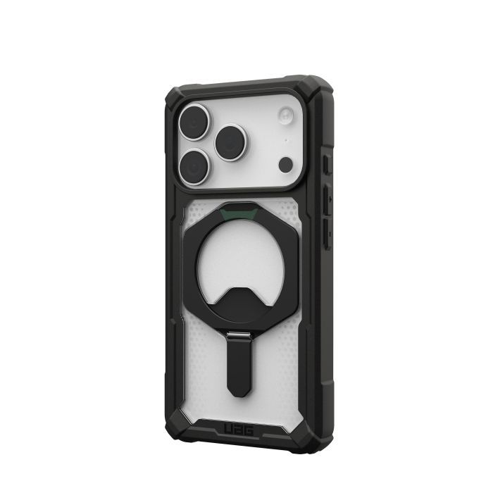 Чехол для мобильного телефона UAG iPhone 17 Pro Plasma XTE MagSafe Black/Clear (11452711404G) изображение 2
