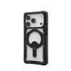 Чехол для мобильного телефона UAG iPhone 17 Pro Plasma XTE MagSafe Black/Clear (11452711404G) изображение 2