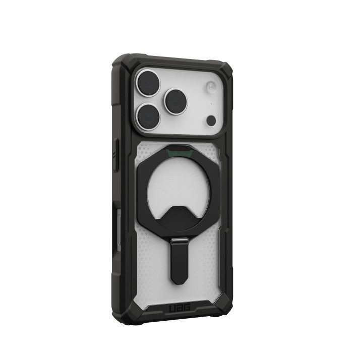 Чехол для мобильного телефона UAG iPhone 17 Pro Plasma XTE MagSafe Black/Clear (11452711404G) изображение 3