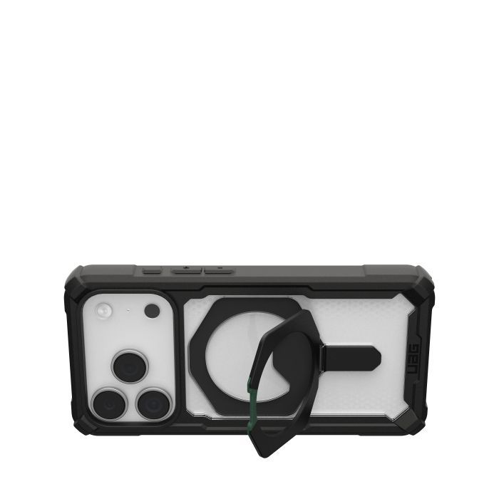 Чехол для мобильного телефона UAG iPhone 17 Pro Plasma XTE MagSafe Black/Clear (11452711404G) изображение 5