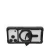 Чехол для мобильного телефона UAG iPhone 17 Pro Plasma XTE MagSafe Black/Clear (11452711404G) изображение 5