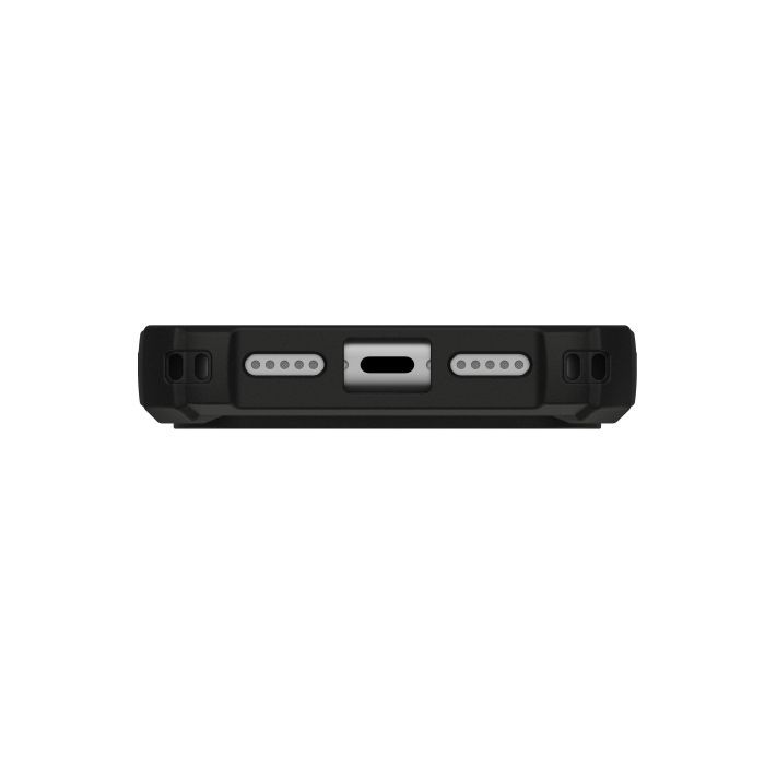 Чехол для мобильного телефона UAG iPhone 17 Pro Plasma XTE MagSafe Black/Clear (11452711404G) изображение 7