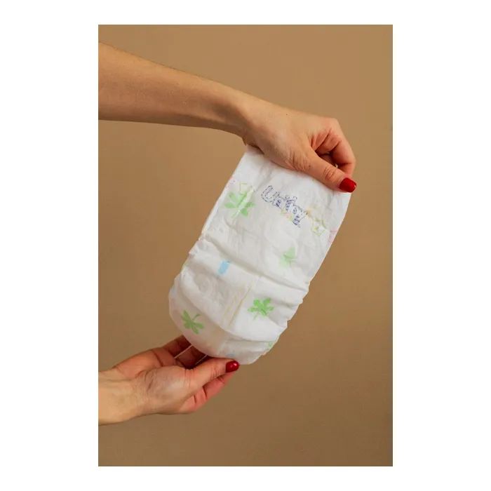 Подгузники Unijoy baby Premium L ( 9-14 кг) 20 шт (6973920541035) изображение 4