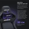 Кресло игровое Anda Seat Kaiser 4 PVC Size XL Cyber Green (AD12YDDC-XLL-20-C-PV/C-01) изображение 11