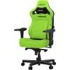 Кресло игровое Anda Seat Kaiser 4 PVC Size XL Cyber Green (AD12YDDC-XLL-20-C-PV/C-01) изображение 2