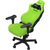 Кресло игровое Anda Seat Kaiser 4 PVC Size XL Cyber Green (AD12YDDC-XLL-20-C-PV/C-01) изображение 4